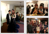 10月 2019年アメリカの結婚式に出席 10月 2019年アメリカの結婚式に出席