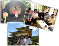 5月 2019年テキサス州から来客 5月 2019年テキサス州から来客