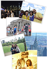 8月 サンフランシスコ&ニューヨーク旅行 8月 サンフランシスコ&ニューヨーク旅行