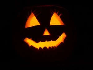 ハロウィンパーティーのお知らせ