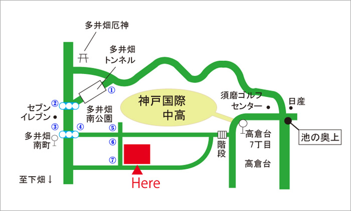 自家用車を利用される方