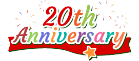20周年